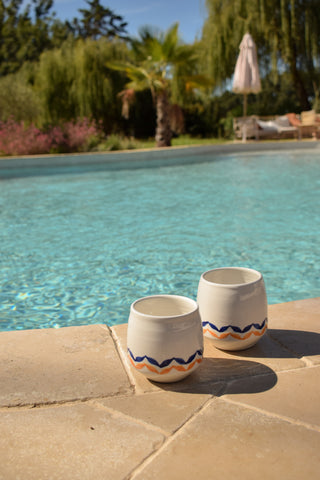 Keffiyeh - Set of 2 Tumblers