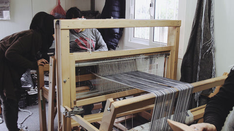 Weaving a brighter future