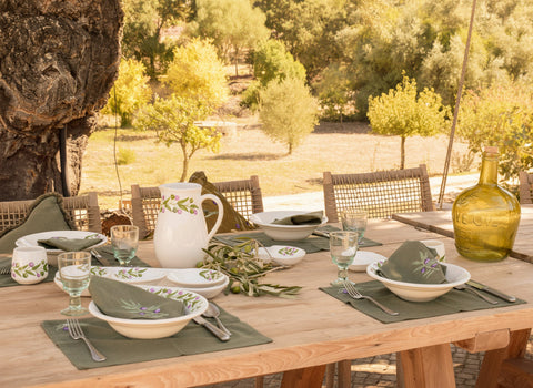 The Story Behind The Peace Collection