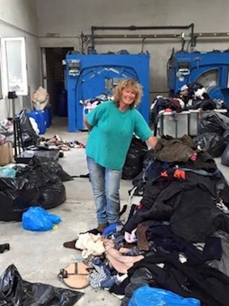 Dirty Girls: the story of how to upcycle in an emergency
