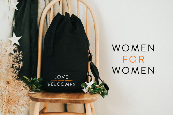 Women for Women - our new range