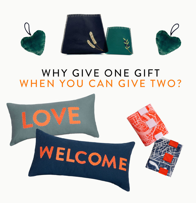 A gift guide that makes a difference