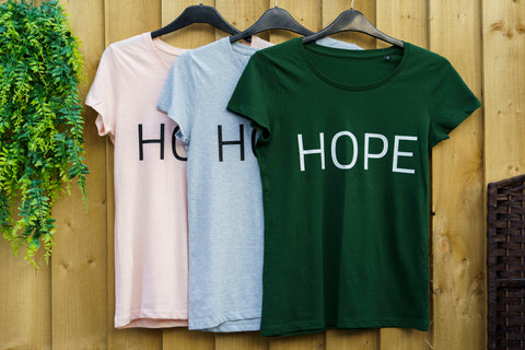 HOPE T-SHIRT - Love Welcomes