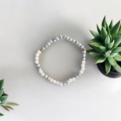 GRATITUDE Morse Code Bracelet – Unlocks the Fullness of Life