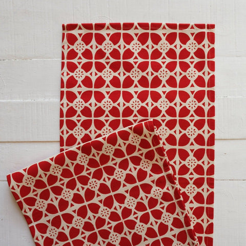 Canvas Table Runner