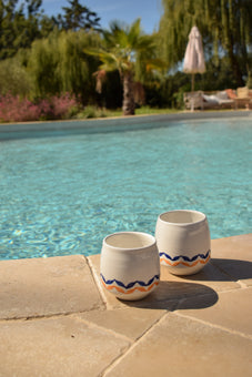 Keffiyeh - Set of 2 Tumblers