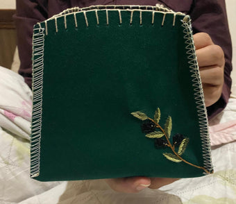 Green small Pot