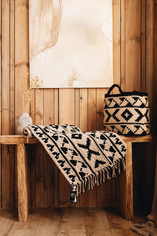 Handmade Welcome Mat - Crafted with love in Ukraine