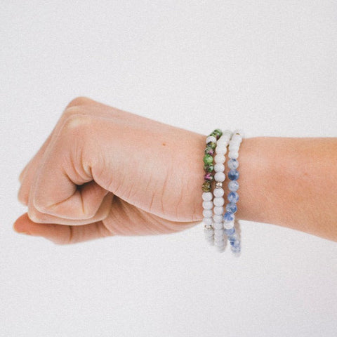 HOPE Morse Code Bracelet – Anchors the Soul