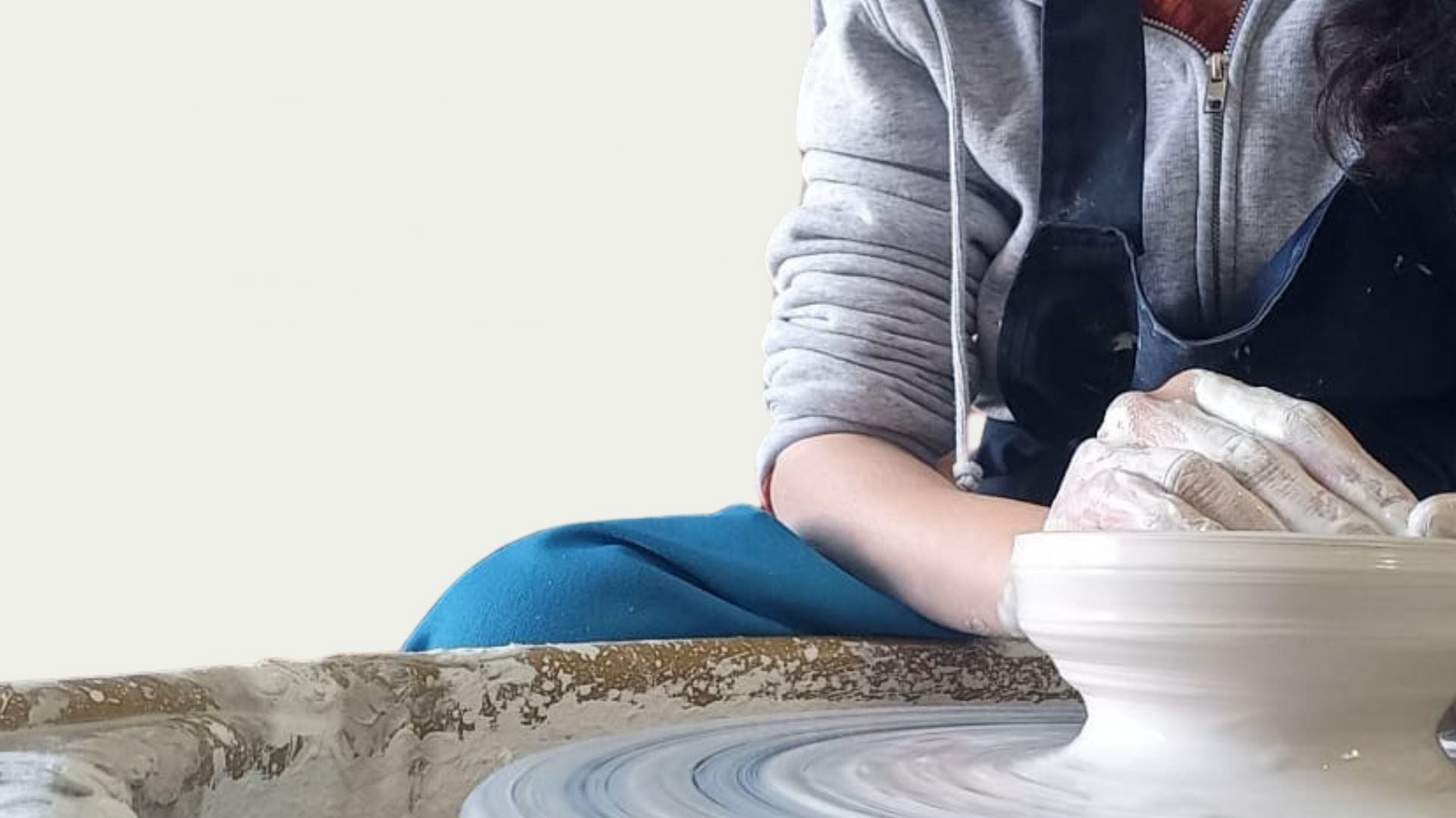 Pottery in Palestine
