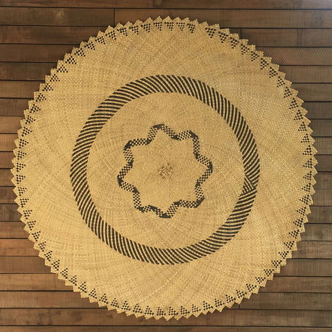 Hand woven Kuta mat