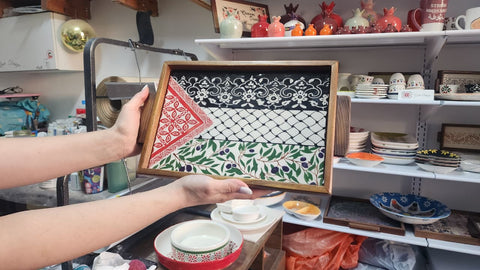 Ceramic Tray