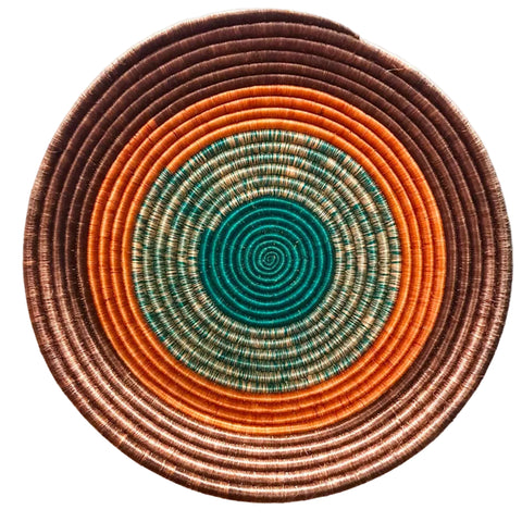 Circle Woven Collection  | Rwanda - Love Welcomes