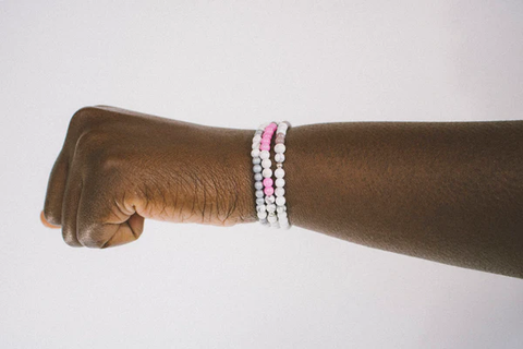 Morse Code Bracelet LOVE