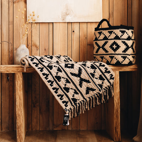 Handmade Welcome Mat - Crafted with love in Ukraine