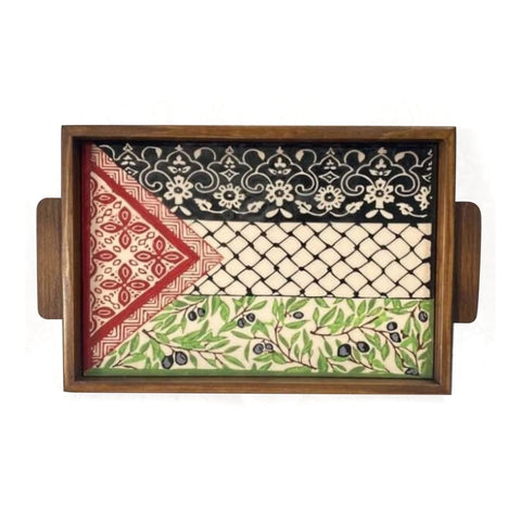 Ceramic Tray