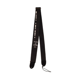The Edge x Love Welcomes Guitar Strap
