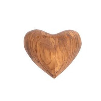 Olivewood Heart