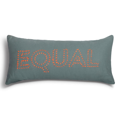 Her Story Cushion - EQUAL - Love Welcomes