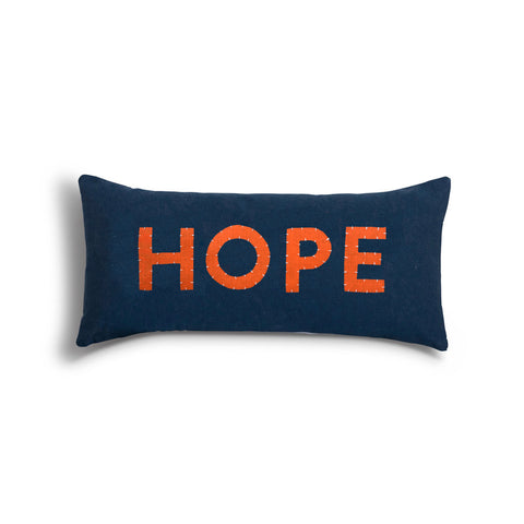 Her Story Cushion - HOPE - Love Welcomes