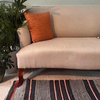 Woven Welcome Mat 2.0 - Orange
