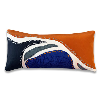 Her Journey Cushion - Love Welcomes