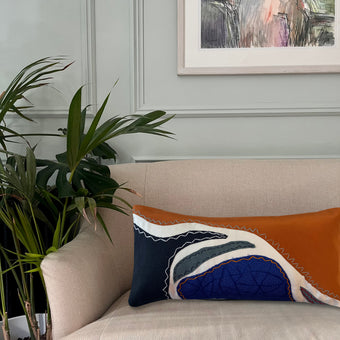 Her Journey Cushion