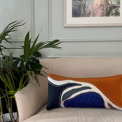 Her Journey Cushion