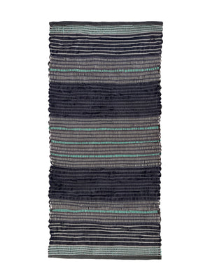 Welcome Mat 2.0 - Aqua - Love Welcomes