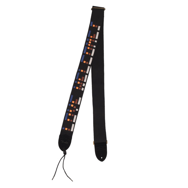 PRE-ORDER: The Edge x Love Welcomes Guitar Strap - Love Welcomes